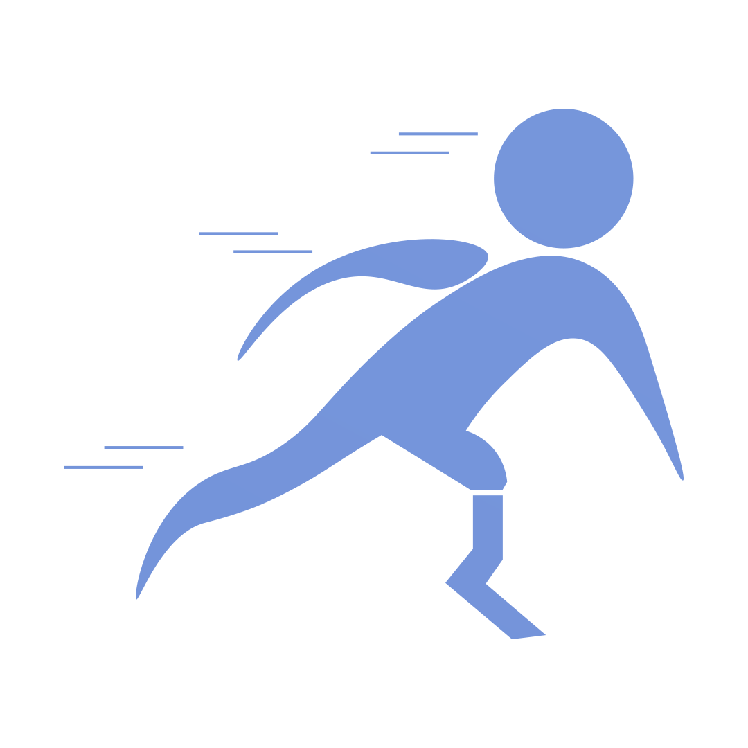 Isotipo de Paraatletismo (DV)