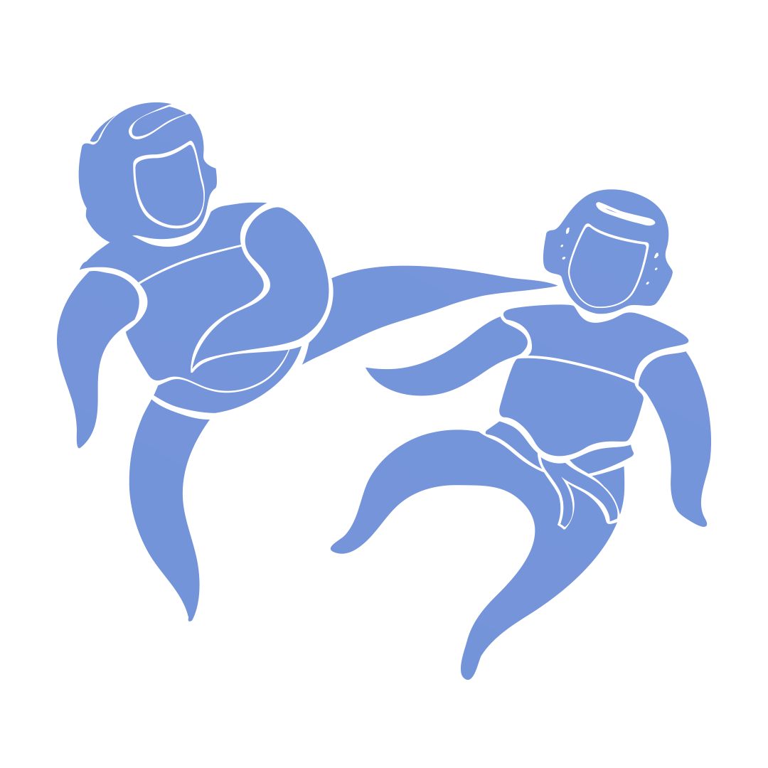 Isotipo de Taekwondo