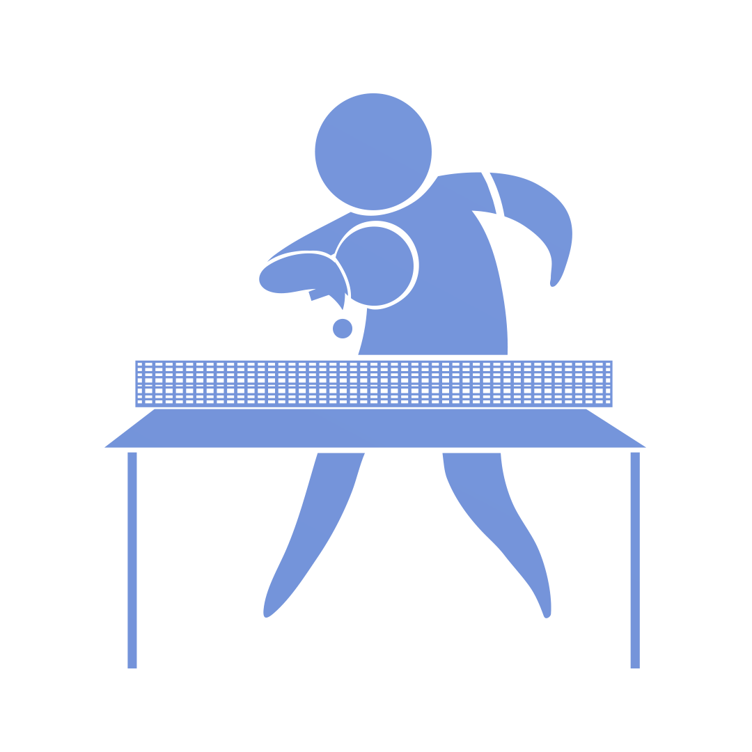 Isotipo de Tenis de Mesa