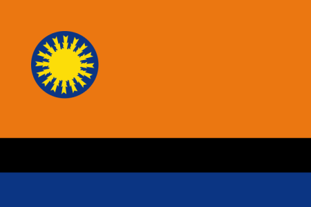 Bandera de Cojedes